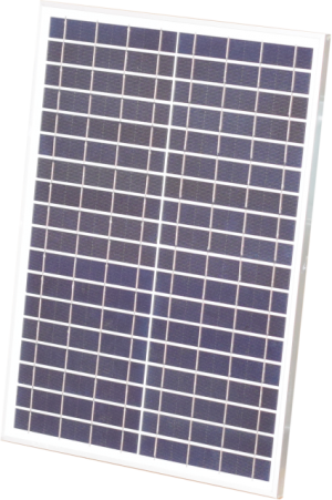 Соларен фотоволтаичен панел 20W 450X350X20   82073