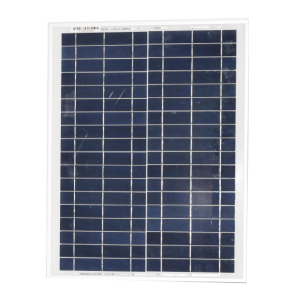 Соларен фотоволтаичен панел 20W 450х350х15