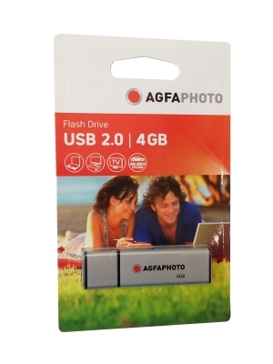USB 2.0 Flash Drive 4GB  10511
