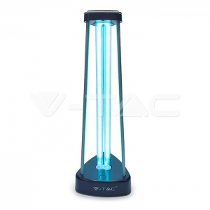 Лампа за ликвидиране на вируси /бактерицидна/ + озон за 60 м2