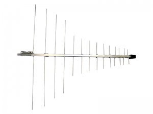 Логопериодична антена с 28 дипола