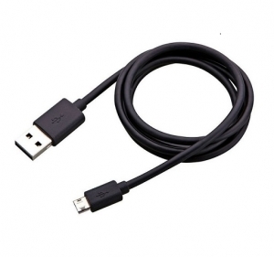 Кабел USB A / micro USB B  SAS7158B