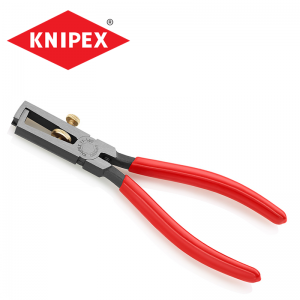 Клещи за оголване на кабели 160 мм / KNIPEX 1101160 /