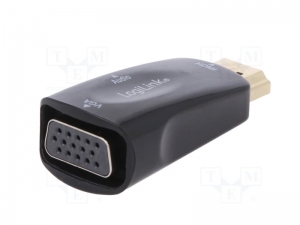 HDMI to VGA конвертор     LOGILINK CV0107