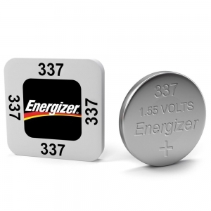 Сребърна батерия Energizer 337 1бр.  /SR416SW/     10400