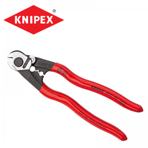 Клещи за рязане на стоманени въжета и кабели ( KNIPEX 9561190 )