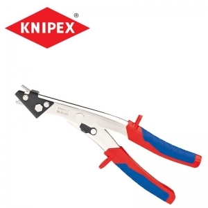 Ножица за ламарина, права до 1.2 мм     KNIPEX 90 55 280
