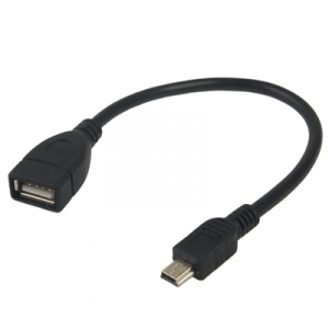 Преход USB/USB mini м. OTG     S-PC-0177