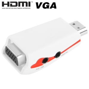 Адаптер  HDMI/VGA     S-PC-0470 / PC0021