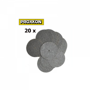 Комплект режещи дискове 38 mm 20 броя        PRXN 28819
