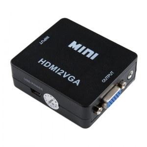 Видеоконвертор HDMI към VGA