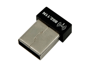 Безжичен USB адаптер 150 Mbit/s     ALLNET ALLWA0150
