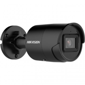 IP видеокамера DS-2CD2043G2-IU черна с микрофон