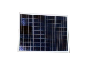 Соларен фотоволтаичен панел 50W 540x670x30 мм