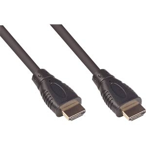 Кабел HDMI 4K 0,5 m GC