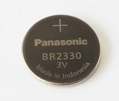 Panasonic BR2330/BN 255 mAh
