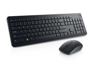 Комплект безжична  мишка и клавиатура Dell  KM3322W