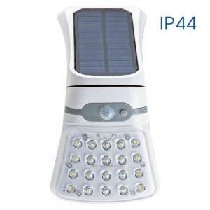 Соларен LED аплик  4W   PIR   IP44
