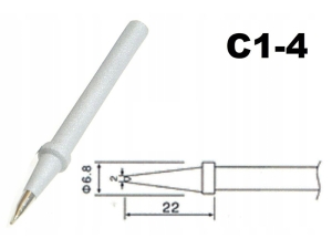 Човка C1-4 за ZD-98