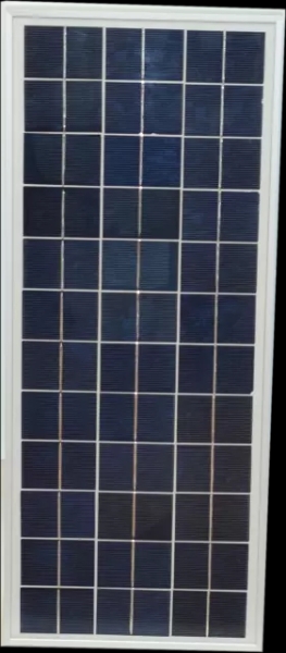 Соларен фотоволтаичен панел 30W 600х350х27