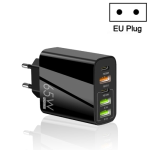 USB зарядно 4xUSB QC3.0 30W