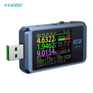 FNIRSI FNB48P универсален тестер с Bluetooth