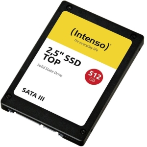 Памет SSD 512GB, Intenso TOP 3812450