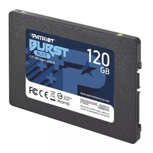 Памет SSD 120GB, Patriot Burst Elite