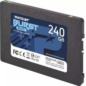 Памет SSD 240GB, Patriot Burst Elite