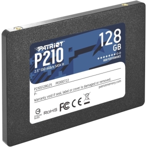 Памет SSD 128GB, Patriot P210