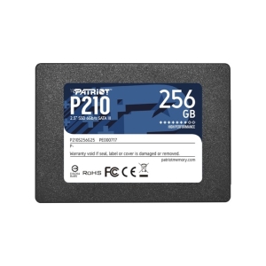 Памет SSD 256GB, Patriot P210