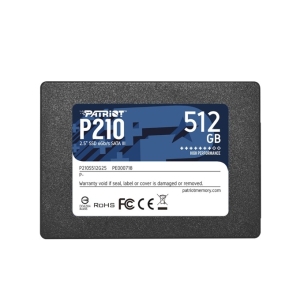 Памет SSD 512GB, Patriot P210