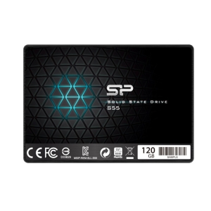 Памет SSD 120GB Silicon Power Slim S55