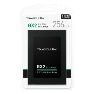 Памет SSD 256GB Team Group GX2