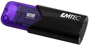 USB 3.2 Flash Drive Emtec B110 128GB