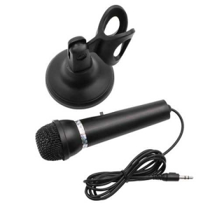 USB микрофон Esperanza, Sing, EH180, черен