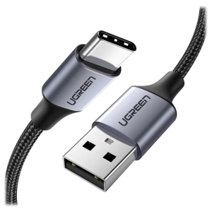 Кабел USB / TYPE-C  1 m  3A     UGREEN