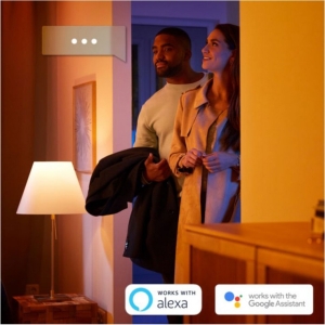 Philips HUE Struana Bathroom LED плафон 27W 2400Lm 2000K-6500K IP44
