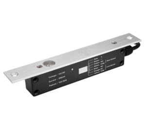 Водоустойчива соленоидна брава YB-200IP