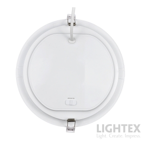 LED луна 5W 425 lm IP54 CCT CARO N