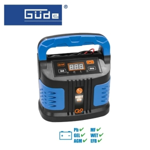 Зарядно устройство за акумулатори GAB 12V/6V-10A-BOOST     GUDE 85142