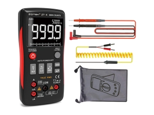 Мултиметър ZOYI ZT-X
