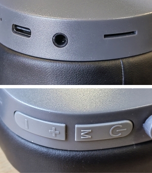 Слушалки Bluetooth P2961