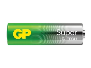 Батерия GP Super Alkaline AA     1 бр.