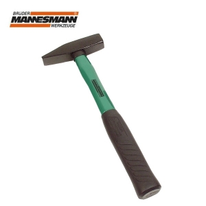 Шлосерски чук с фибергласова ръкохватка, 500 г.     M 76515