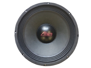 Високоговорител ALIEN AN-0810 10" 8 Ohm / 60W