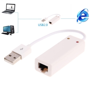 Мрежова карта USB 3.0 към RJ45 10/100/1000