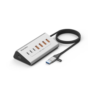 USB Hub  7xUSB 3.2  chip VL822