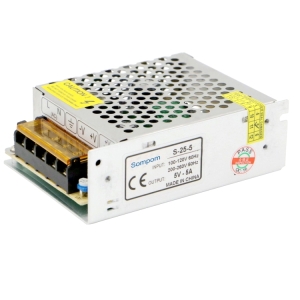 Адаптер 5 V / 5A / 25W