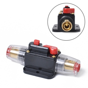DC 12-24V предпазител 50A